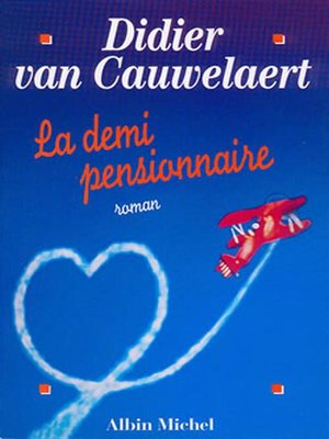 cover image of La Demi-pensionnaire